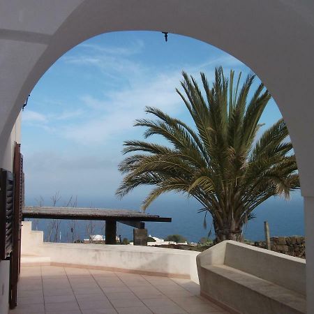 Dammuso Levante In C/Da Tracino A Pantelleria Kamma Exterior foto
