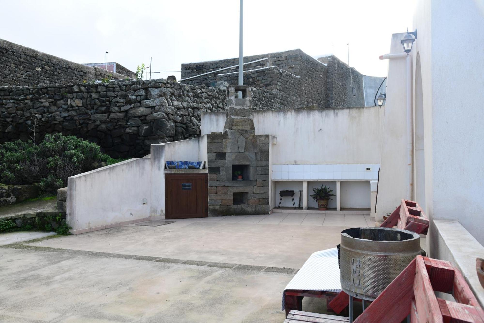 Dammuso Levante In C/Da Tracino A Pantelleria Kamma Exterior foto